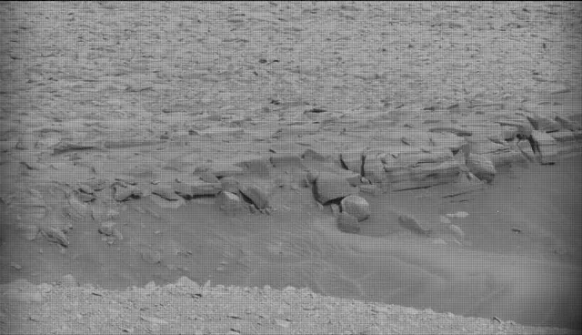 Sol 4307: Mast Camera (Mastcam)