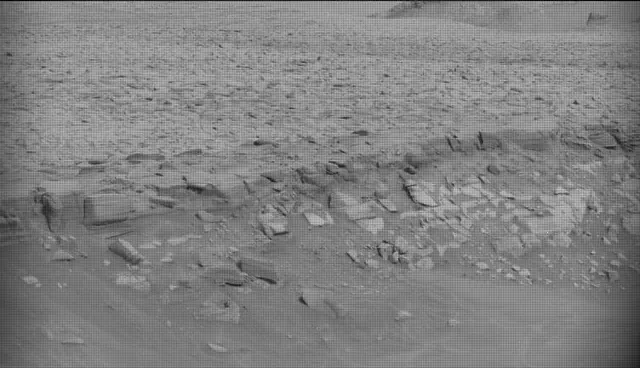 Sol 4307: Mast Camera (Mastcam)