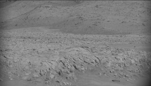 Sol 4307: Mast Camera (Mastcam)