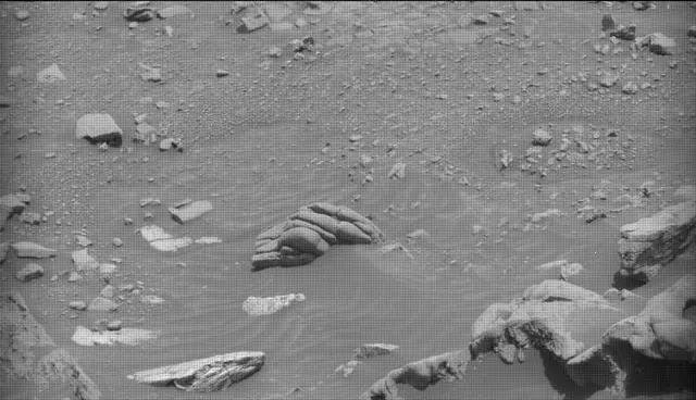 Sol 4307: Mast Camera (Mastcam)
