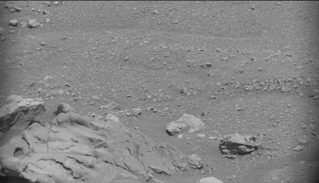 Sol 4307: Mast Camera (Mastcam)