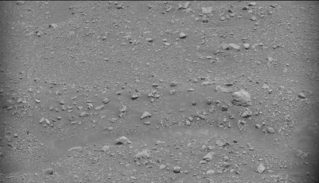 Sol 4307: Mast Camera (Mastcam)