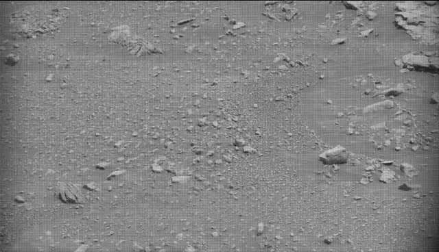 Sol 4307: Mast Camera (Mastcam)