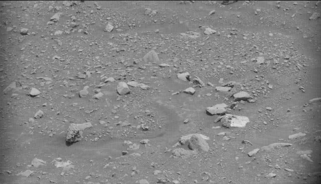 Sol 4307: Mast Camera (Mastcam)