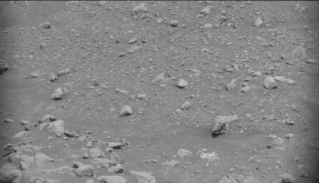 Sol 4307: Mast Camera (Mastcam)
