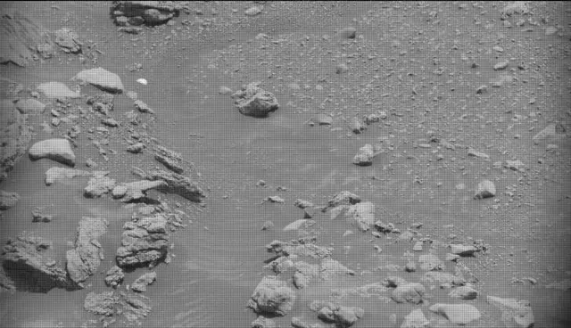 Sol 4307: Mast Camera (Mastcam)