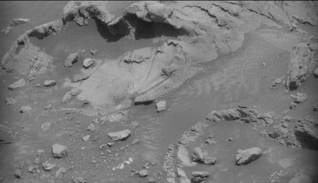 Sol 4307: Mast Camera (Mastcam)