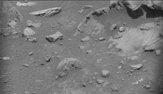 Sol 4307: Mast Camera (Mastcam)