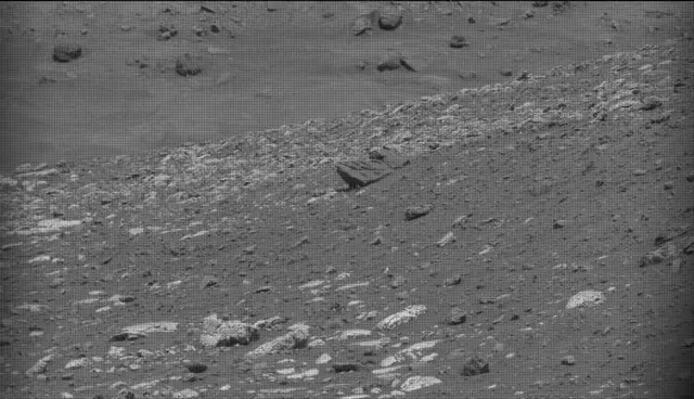 Sol 4307: Mast Camera (Mastcam)