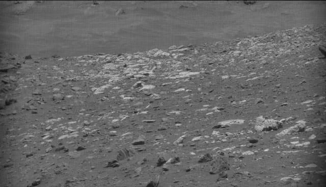 Sol 4307: Mast Camera (Mastcam)