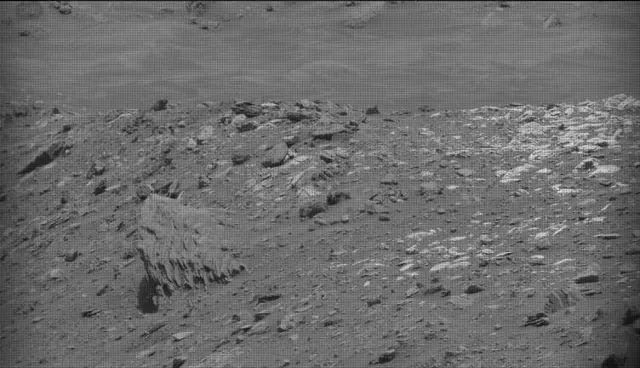 Sol 4307: Mast Camera (Mastcam)