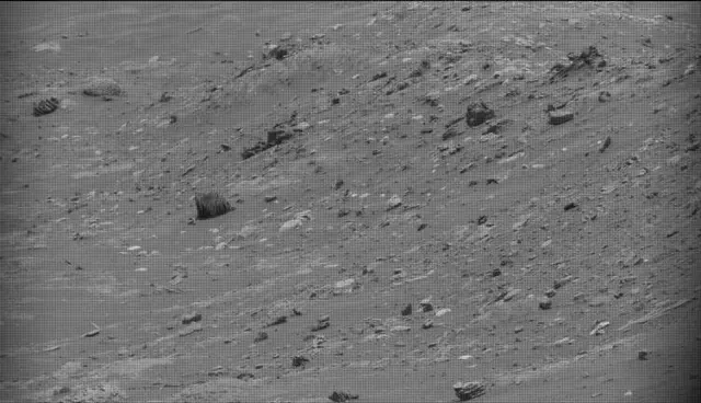 Sol 4307: Mast Camera (Mastcam)