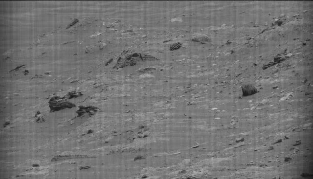 Sol 4307: Mast Camera (Mastcam)