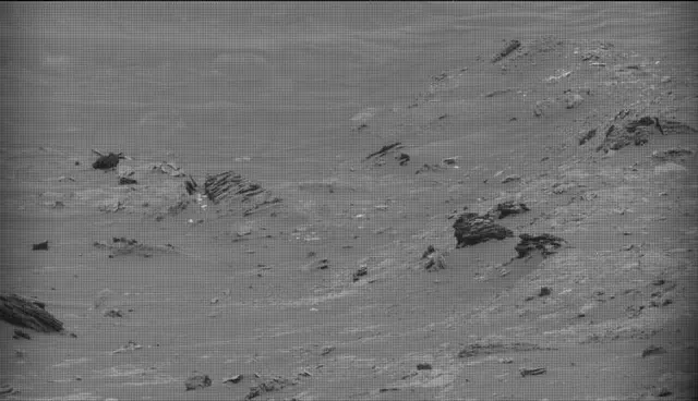 Sol 4307: Mast Camera (Mastcam)