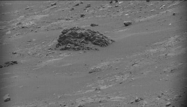 Sol 4307: Mast Camera (Mastcam)