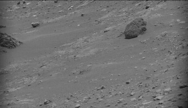 Sol 4307: Mast Camera (Mastcam)
