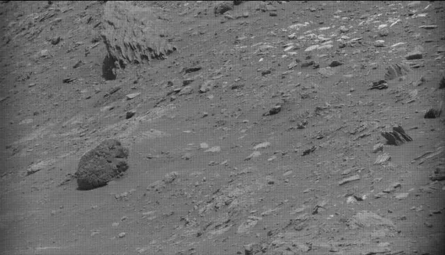 Sol 4307: Mast Camera (Mastcam)