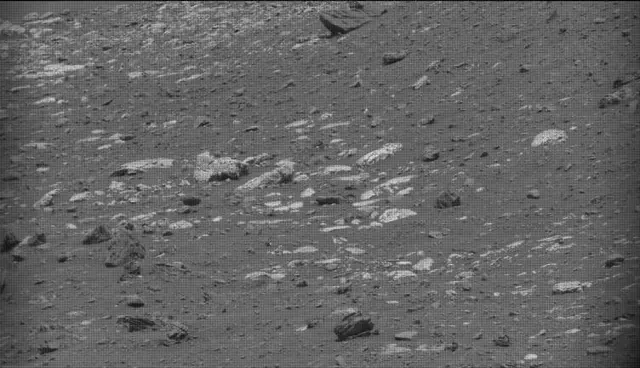 Sol 4307: Mast Camera (Mastcam)