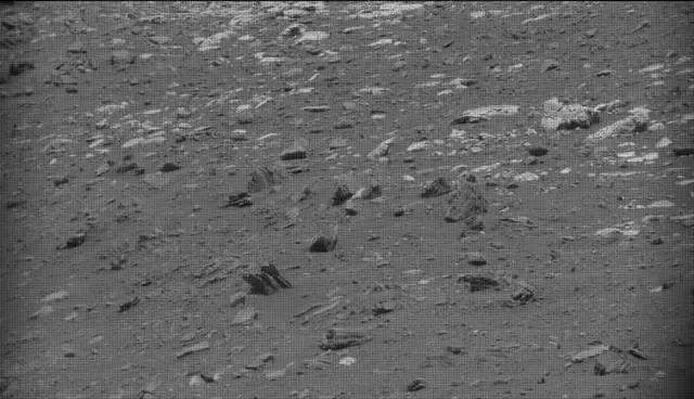 Sol 4307: Mast Camera (Mastcam)