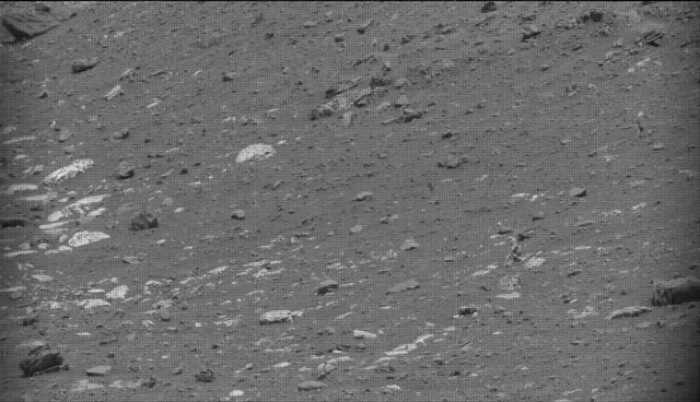 Sol 4307: Mast Camera (Mastcam)