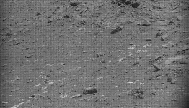 Sol 4307: Mast Camera (Mastcam)