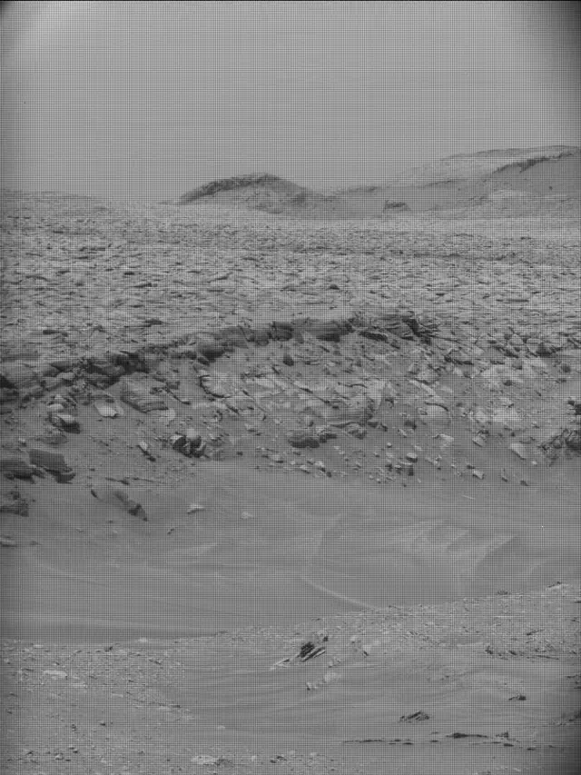 Sol 4307: Mast Camera (Mastcam)
