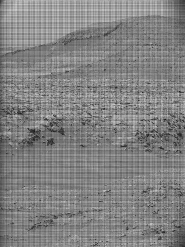 Sol 4307: Mast Camera (Mastcam)