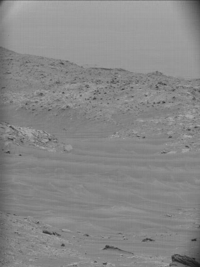 Sol 4307: Mast Camera (Mastcam)