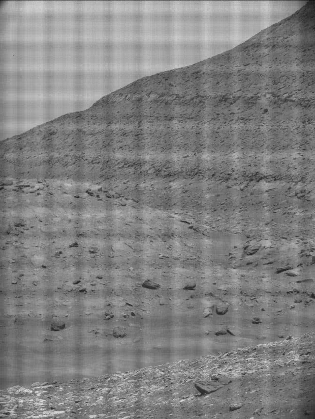 Sol 4307: Mast Camera (Mastcam)