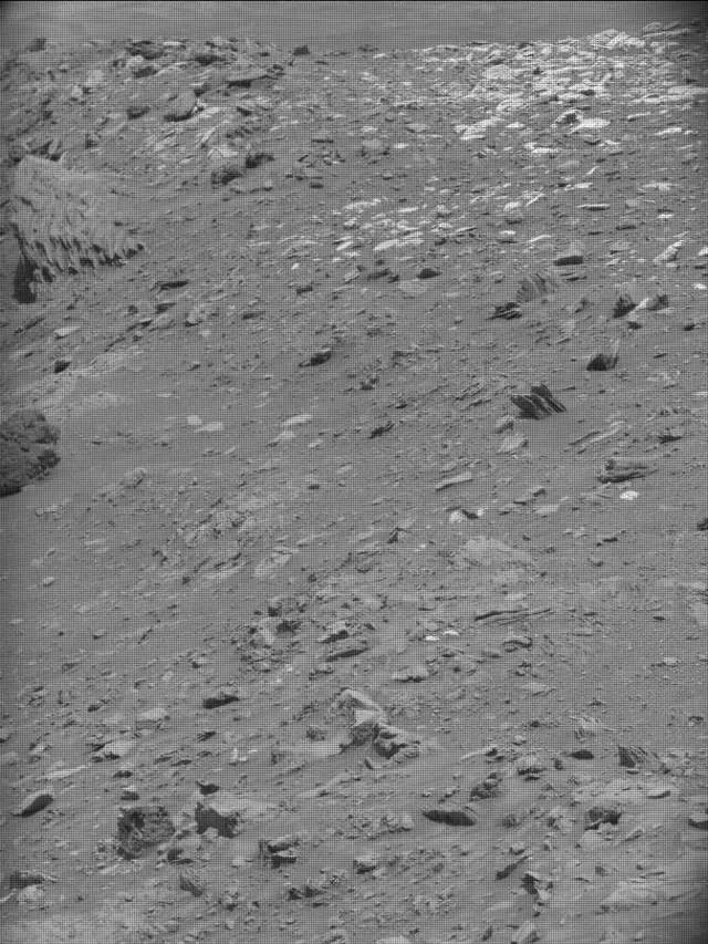 Sol 4307: Mast Camera (Mastcam)