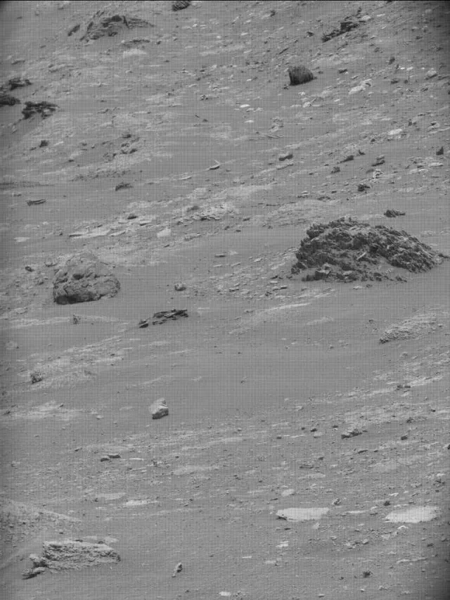 Sol 4307: Mast Camera (Mastcam)