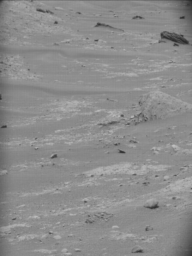 Sol 4307: Mast Camera (Mastcam)