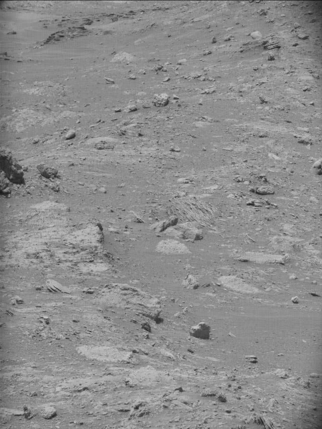 Sol 4307: Mast Camera (Mastcam)