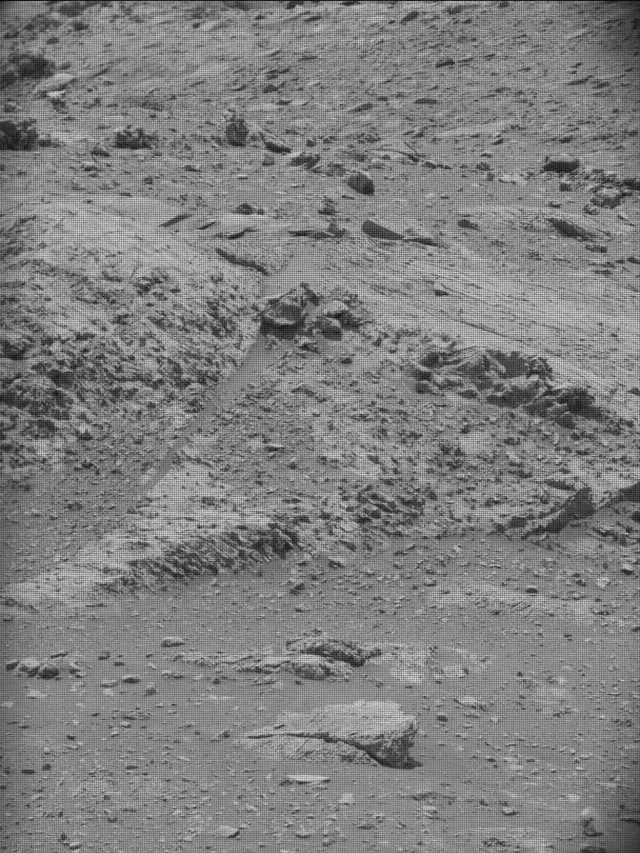 Sol 4307: Mast Camera (Mastcam)