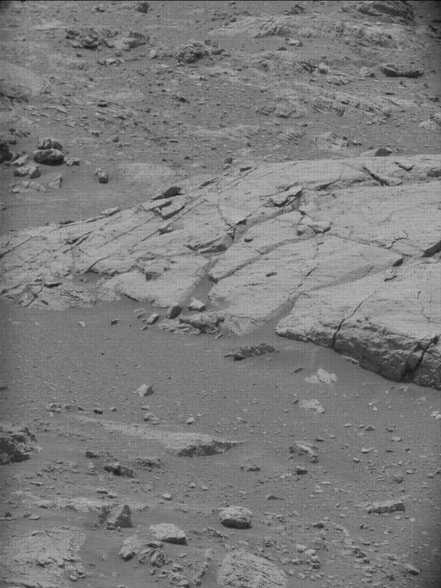 Sol 4307: Mast Camera (Mastcam)
