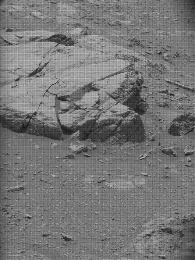 Sol 4307: Mast Camera (Mastcam)