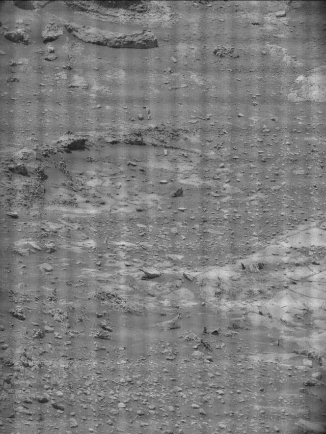 Sol 4307: Mast Camera (Mastcam)