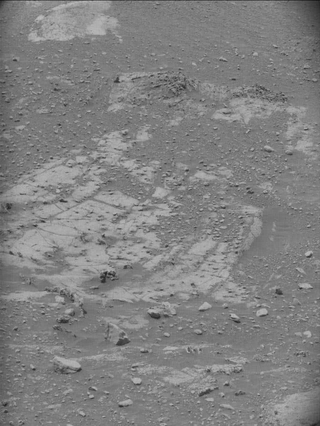 Sol 4307: Mast Camera (Mastcam)