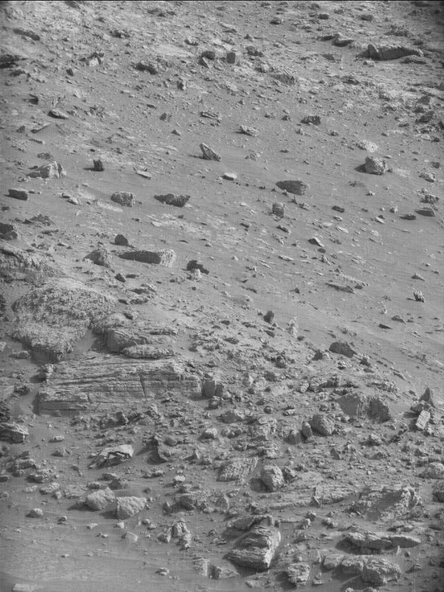 Sol 4307: Mast Camera (Mastcam)