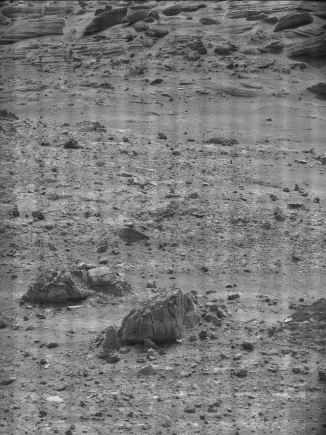 Sol 4307: Mast Camera (Mastcam)
