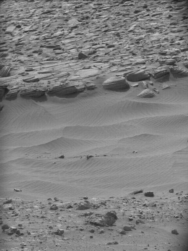 Sol 4307: Mast Camera (Mastcam)