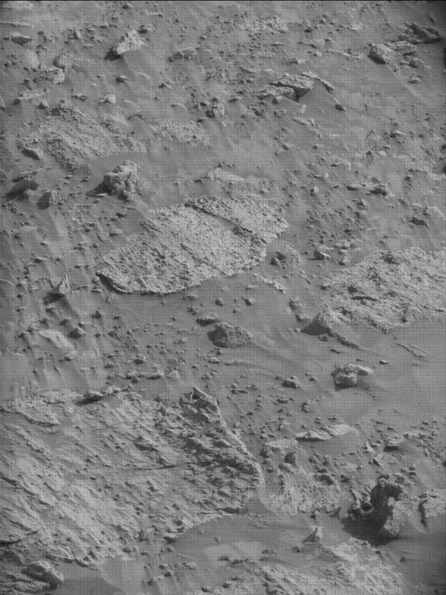 Sol 4307: Mast Camera (Mastcam)