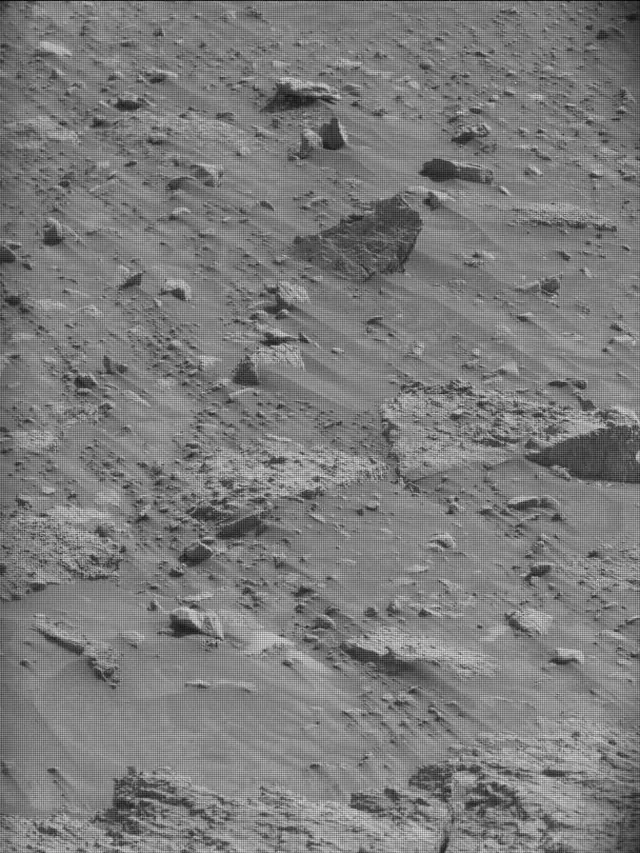Sol 4307: Mast Camera (Mastcam)