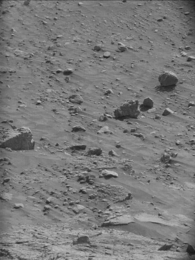 Sol 4307: Mast Camera (Mastcam)