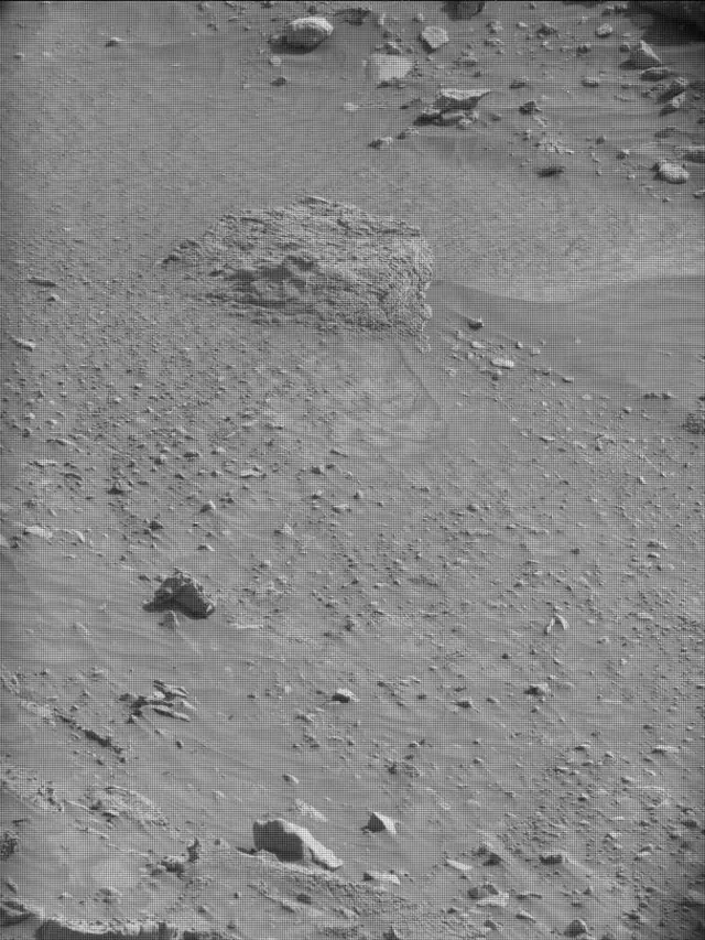 Sol 4307: Mast Camera (Mastcam)