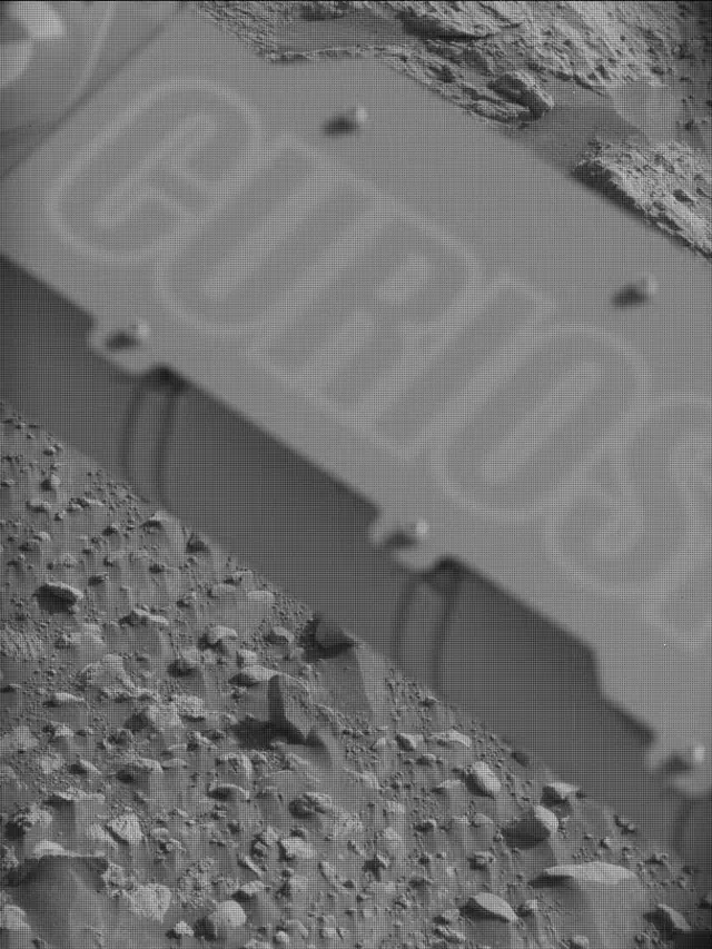 Sol 4307: Mast Camera (Mastcam)