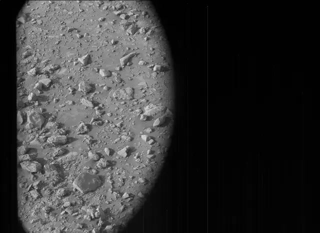 Sol 4307: Mast Camera (Mastcam)