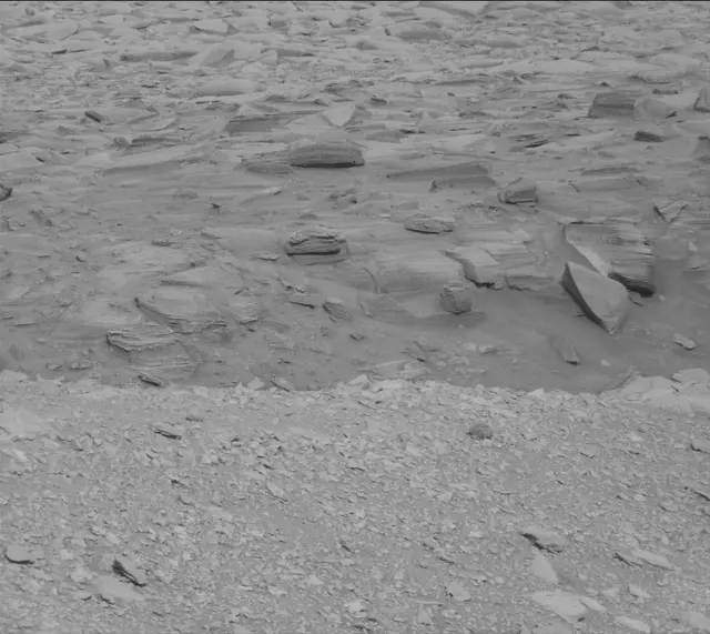 Sol 4307: Mast Camera (Mastcam)