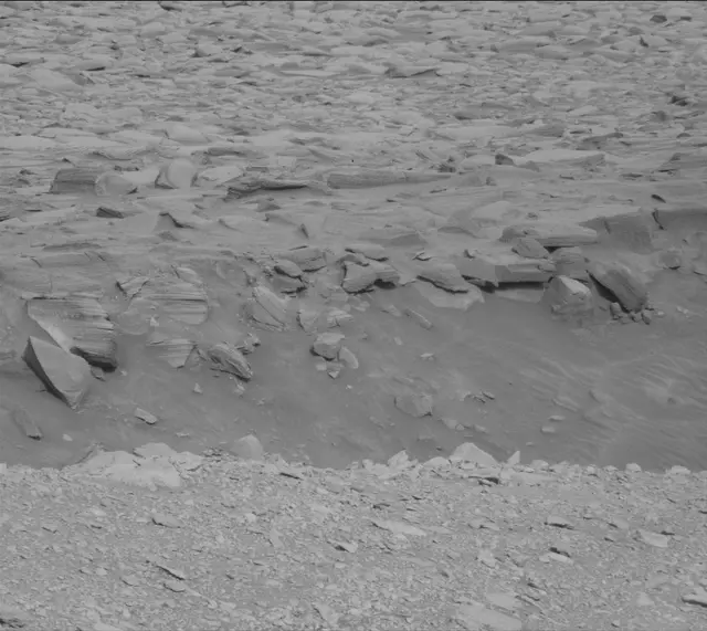 Sol 4307: Mast Camera (Mastcam)