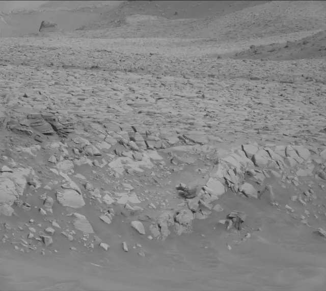 Sol 4307: Mast Camera (Mastcam)